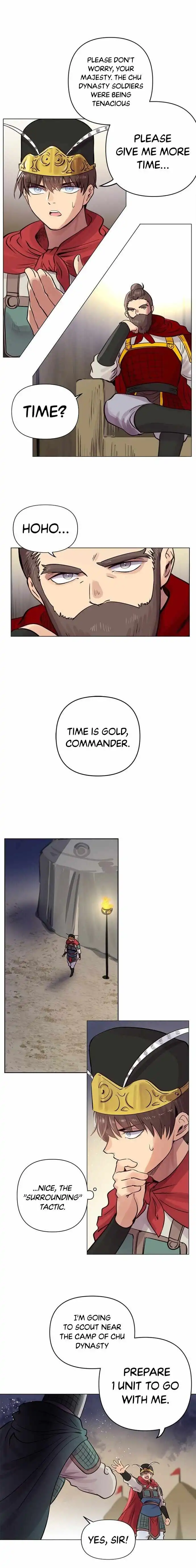 Time Roulette Chapter 46 12